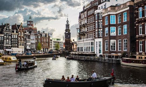 Paesi Bassi – Anno all’estero