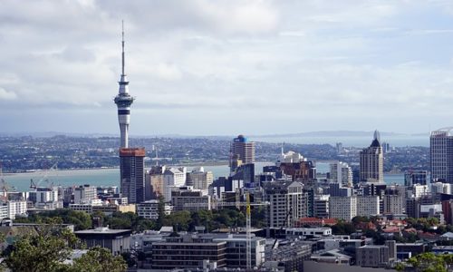 Nuova Zelanda – Anno all’estero