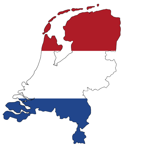 Bandiera Olanda - PNG