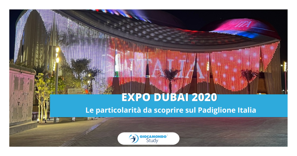 Expo Dubai 2020, le particolarità da scoprire sul Padiglione Italia - Giocamondo Study-GS-Grafiche-blog-DEM-4-1024x538