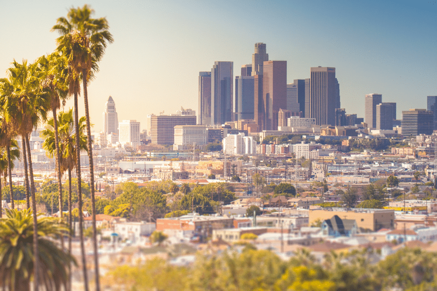 USA | Los Angeles – Santa Monica – in famiglia o in residenza