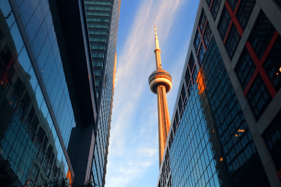 CANADA | Toronto in famiglia o in residenza