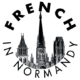 Logo French in Normandy
