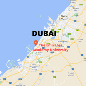 Dubai - Emirates Academy University | Vacanze Studio all'Estero-MAPPE-300X300-300x300