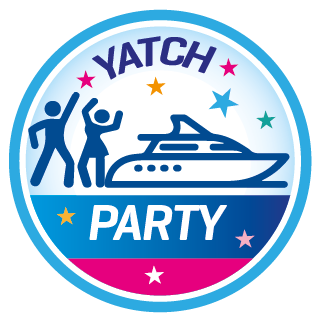 Un fantastico Yatch Party per un'estate glamour e divertente!