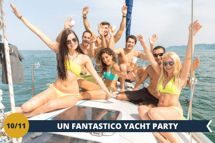 Un fantastico pomeriggio assieme ai tuoi amici per un divertente Yacht Party! Il modo più esclusivo per lasciarti affascinare dalle spettacolari coste del golfo per goderti al ritmo di musica, uno dei promontori più invidiati…the Dubai Coastline! (Escursione di mezza giornata)