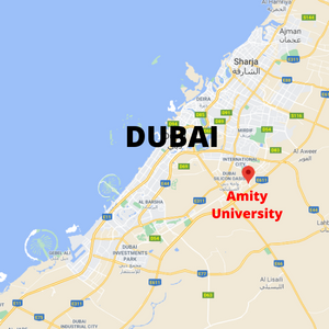 Dubai - Academic City Student Campus | Vacanze Studio all'Estero-MAPPE-300X300-6-300x300