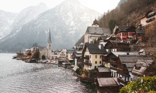Austria – Anno all’estero
