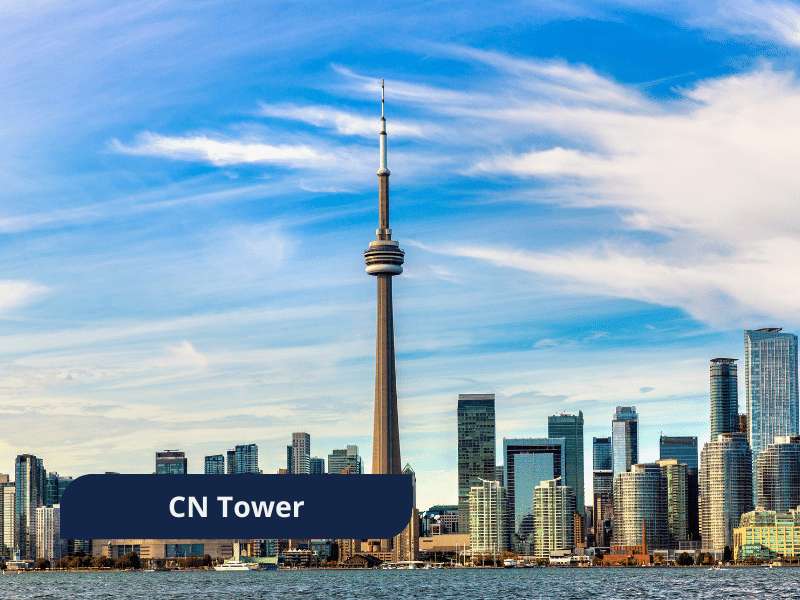 EC Toronto - Cn Tower