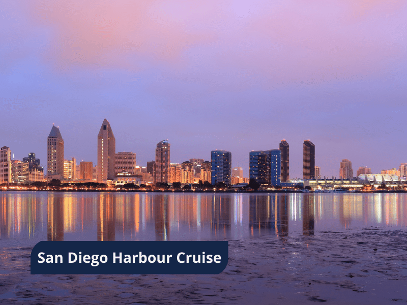 San Diego Harbour Cruise